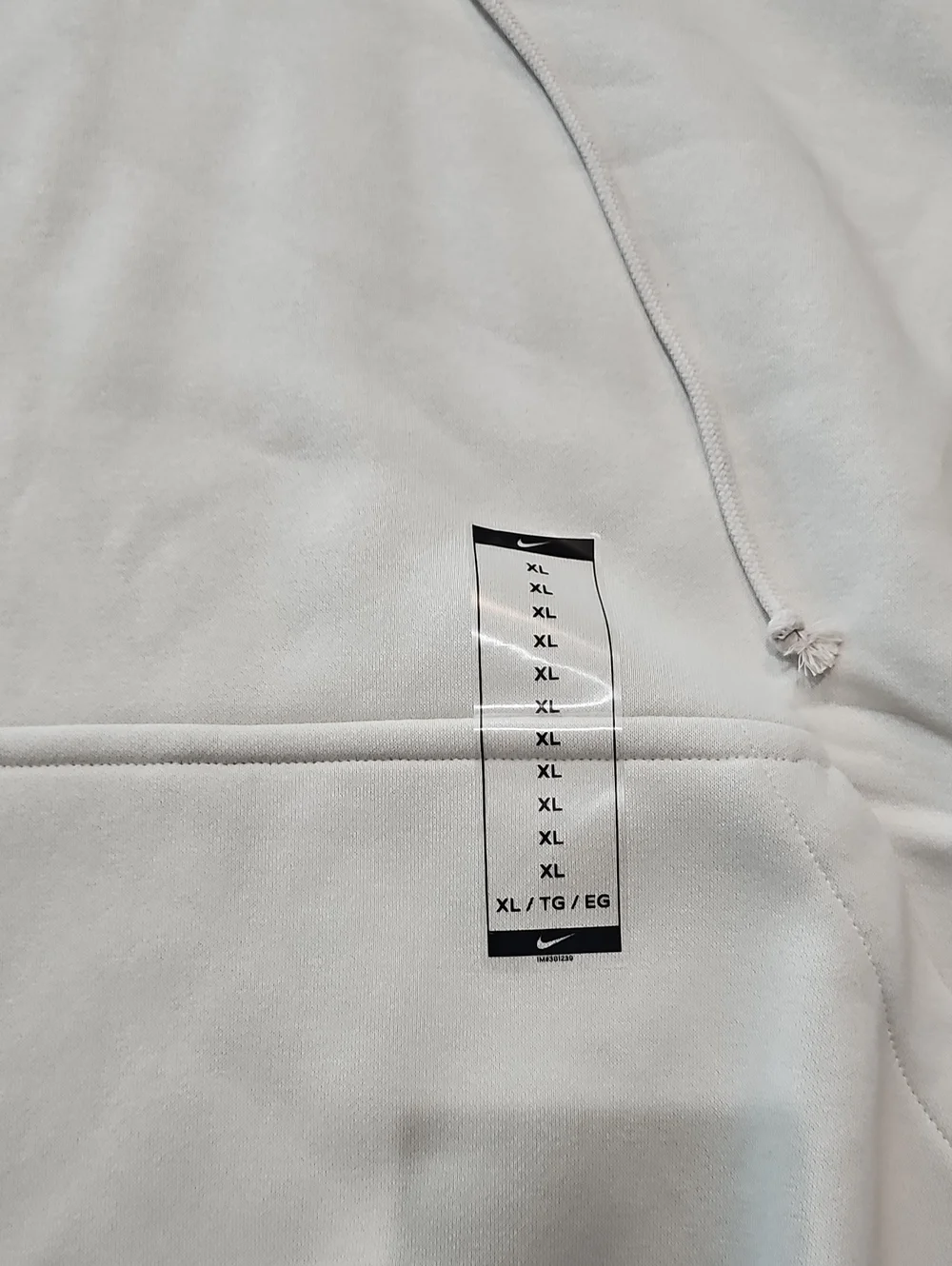 Womens Nike Phoenix Fleece Oversized Hoodie - XL